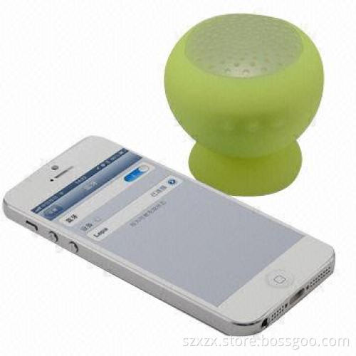 Portable Wireless Mini Slilicone Bluetooth Speaker with Handsfree